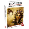Image de Decktective - Les Secrets du désert - Jeu d'enquête - Coopératif - 1 à 6 Joueurs, à partir de 12 Ans - Version Française - Super Meeple