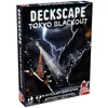 Image de Deckscape - Tokyo Blackout - Escape Game - Coopératif - 1 à 6 Joueurs, à partir de 12 Ans - Version Française - Super Meeple