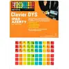 Image de Sticker clavier R2DTOOLDYS Dyslexique iPad