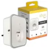 Image de Prise Wi-Fi - KONYKS - Priska USB - 16A - 2 prises USB-A - Compteur de consommation