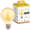 Image de Ampoule Wi-Fi + BT Blanc réglable E27 7W - Konyks Antalya Style G80-E27