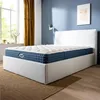 Image de Matelas 90x200 cm Morphea Jade Luxe 25 cm d'épaisseur- Mousse à mémoire de Forme avec Ressorts ensachés   Matelas en Mousse idéal et Confortable pour lit d'enfants et d'adultes