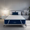 Image de MORPHEA Surmatelas 180x200cm Épaisseur 5cm - Mémoire de Forme Cloudy Surmatelas - Soutien Moelleux - Accueil Souple   Mousse à Haute densité - Tissu Thermorégulé   Marque française