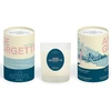 Image de Abeillus - Bougie parfumée Les instants Anse Georgette Eau de lagon - 1mèche 45h OS