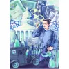 Image de MIRALUDO Puzzle Marie Curie 1000 pièces - Coffret Livre avec Poster