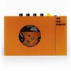 Image de We Are Rewind Orange - Lecteur Cassette Portable