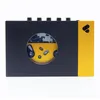 Image de We Are Rewind Portable BT Cassette Player Black Yellow - Lecteur DJ