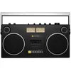 Image de WeAreRewind Curtis Tragbarer Kassettenspieler mit Bluetooth schwarz (GB-001)