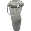 Image de EasyFilter Cartouche DE Filtration Compatible MAGILINE Perfect (1 Disque INOX + 1 Poche + 1 Filet de balles +1 Panier Skimmer préfiltre)