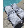 Image de BALLES FILTRANTES COMPATIBLE FILTRE WATERAIR CW100,CFR 100, Sherlock100 (LOT DE 4 sacs)