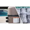 Image de EasyFilter Balles filtrantes remplace Les 4 Cartouches Hayward C3025 C3030