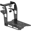 Image de OPLITE Support Race & Flight Desk Mount Simulation Cockpit pour Joystick Manette des Gaz Boite de vitesse