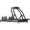 Image de OPLITE - Chassis R8 Fury Black - Chassis professionnel pour Simulation de Course Pilotage Simracing