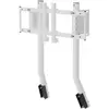 Image de Support OPLITE GTR S8 MONITR STAND Blanc