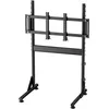 Image de Support d’écran - OPLITE - NitroKart Monitor Stand V2 - Noir - Réglable - Stable - Immersion renforcée