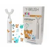 Image de Brosse à Dents Automatique Enfant Électrique en U Y-Brush KidsBrush 4-12ans
