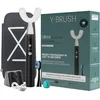 Image de Y-Brush Ultra Premium - Brosse à dents électrique Sonique Automatique, blanchiment - Batterie 6 mois, 6 modes -élimination avancée de la plaque, Adulte