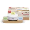 Image de Morphée Coach - Coach Audio de Développement Personnel - Confiance, Énergie & Organisation - 2 Cartes Incluses Booster son énergie & sa vitalité Apprendre à être organisé - Déconnecté Sans Écran