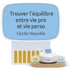 Image de Morphée Carte de Coaching : Trouver l'équilibre entre vie pro et vie perso par Cécile Neuville - Fonctionne avec Coach - Coach audio de développement personnel - 100% Déconnecté Sans Écran sans Onde