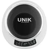 Image de Trans-Continents, Mini machine lavante + SECHANTE intelligente compact 2.5kg Mural pour Camping-car, Appartement, Caravane, Bateau, Yacht, Catamaran, Automatique, Fonction Night, Quick, Hot, Smart