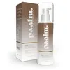 Image de PAALM Mousse Autobronzante Dark 150 ml Pour Visage et Corps Bronzage Intense Sans Soleil DHA Naturelle Texture Légère Séchage Rapide Teint Hâlé Profond Sans Trace