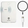 Image de Safee   Boîtier Anti-Agression Magnétique   Alarme 105 DB, Mode Discret, Suivi en Temps Réel, Retransmission Vidéo & Audio Live, Sécurité Renforcée
