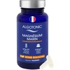 Image de Algotonic - Magnésium Marin + Vitamine B6-300 mg/gélule - 60 Gélules - Cure 60 jours - 100% naturel - Vitalité - Renforce Système nerveux - Réduit Fatigue - Stress