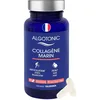 Image de Algotonic - Collagène marin - 90 Gélules - Cure de 30 jours - Complément alimentaire naturel pour la peau, les cartilages, les os et les muscles - Vitamine C - Manganèse organique