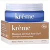 Image de Krème Masque de Nuit Anti-Soif, Hydratant, pour Peau Assoiffée, 50ml, Made in France