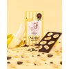 Image de Les Canailles Tablette de Chocolat Aphrodisiaque NOIR Banane 100g