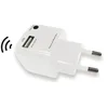 Image de Heden Receveur Bluetooth en Prise Murale + Cable Jack