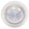 Image de Spot RGB IP68 étanche encastrable ø110mm 3W led pour salle de bain et hammam