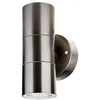 Image de V-TAC leuchten intérieur adapté pour utilisation intérieur GU10 Surfaced Lighting Spot acier inoxydable