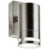 Image de V-TAC 7505 intérieur adapté pour utilisation intérieur GU10 Surfaced Lighting Spot acier inoxydable   Spot d'éclairage
