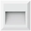 Image de V-TAC Spot LED carré blanc 2 W pour extérieur
