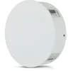 Image de V-TAC Lampe murale LED 4 W, Wall Light Ip65 forme ronde, 3000 K