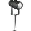 Image de V-TAC VT-857-B Projecteur de jardin LED EEC: LED LED 12 W vert noir