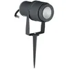 Image de V-TAC Spot LED COB de Jardin 12 W, avec Piquet, Gris Ip65