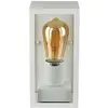 Image de Lampe murale V-tac VT-837-1 Lumière - Aluminium - blanc - IP44