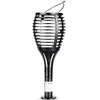 Image de V-TAC VT-719 Solarlamp fakkel met bewegende vlam en schemersensor