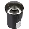 Image de V-TAC VT-7678-3 8566 Adaptateur dencastrement noir, argent