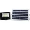 Image de V-TAC Projecteur LED 25 W avec panneau solaire et télécommande 4000 K