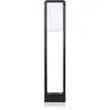 Image de V-TAC VT-33 20113 LED-Außenstandleuchte 10W Warmblanc EEK: F (A - G) Noir