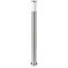 Image de V-TAC BORNE ALUMINIUM 110CM IP44 E27 VT-838 8962
