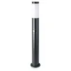 Image de VT-838 BOLLARD LAMP WITH PIR SENSOR & STAINLESS STEEL BODYH H : 80 cm) IP44 GREY