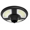 Image de V-TAC SOLAR LED GARDEN LIGHT 7,5W WITH MOTION SENSOR TIMER FUNCTION REMOTE CONTROL 6000K IP66 5151