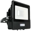 Image de V-TAC VT-118S Projecteur LED avec capteur - 10 W - 735 Lm - 6500K - Noir