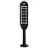 Image de V-TAC Lampes solaires - Bornes solaires - IP65 - Blanc + noir - 5 W - 400 lm - 4000 K