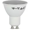 Image de V-TAC Ampoules LED GU10-4,5W 400 Lumen - Spot LED GU10 pour une efficacité maximale et une économie d'énergie - Blanc Chaud 3000K - (Lot de 3), VT-2095