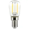 Image de V-TAC VT-1952 Ampoule LED E14 ST26 Verre à Filament Transparent 2W lumière Blanche Chaude 3000K - 214444